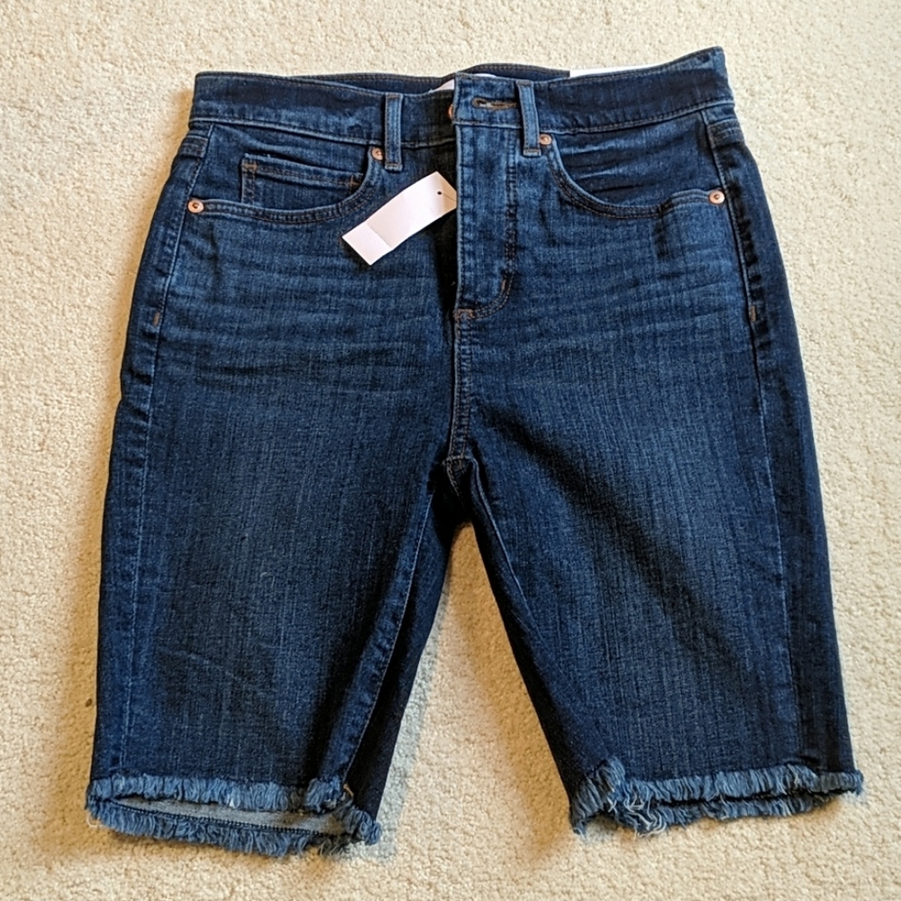 NWT Loft denim shorts